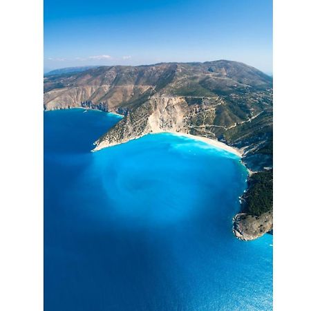 Villa Lassi Illios Аргостолион Экстерьер фото