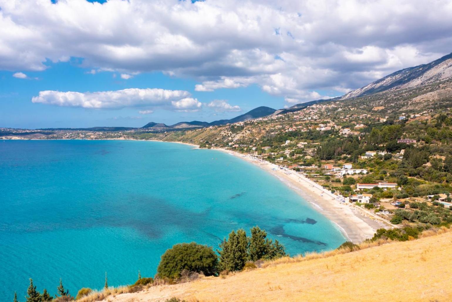 Villa Lassi Illios Аргостолион Экстерьер фото