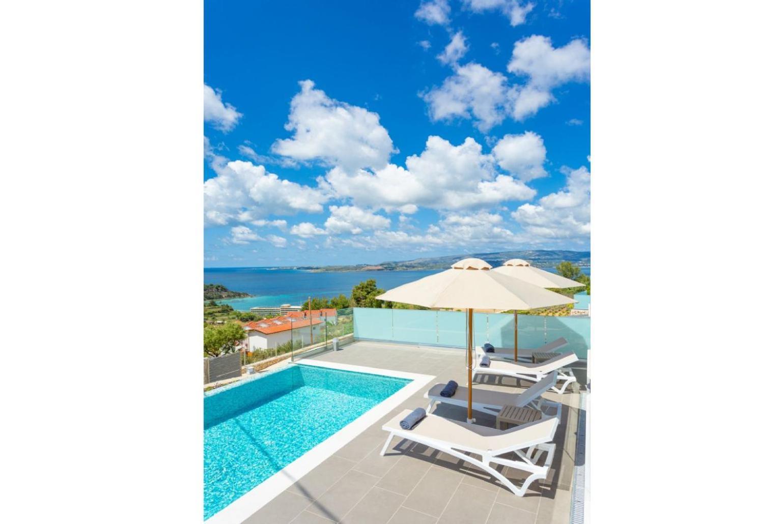 Villa Lassi Illios Аргостолион Экстерьер фото