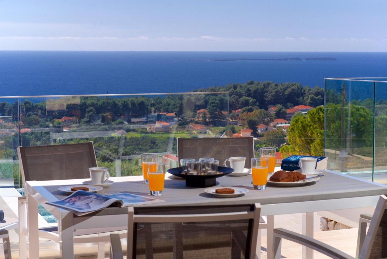 Villa Lassi Illios Аргостолион Экстерьер фото