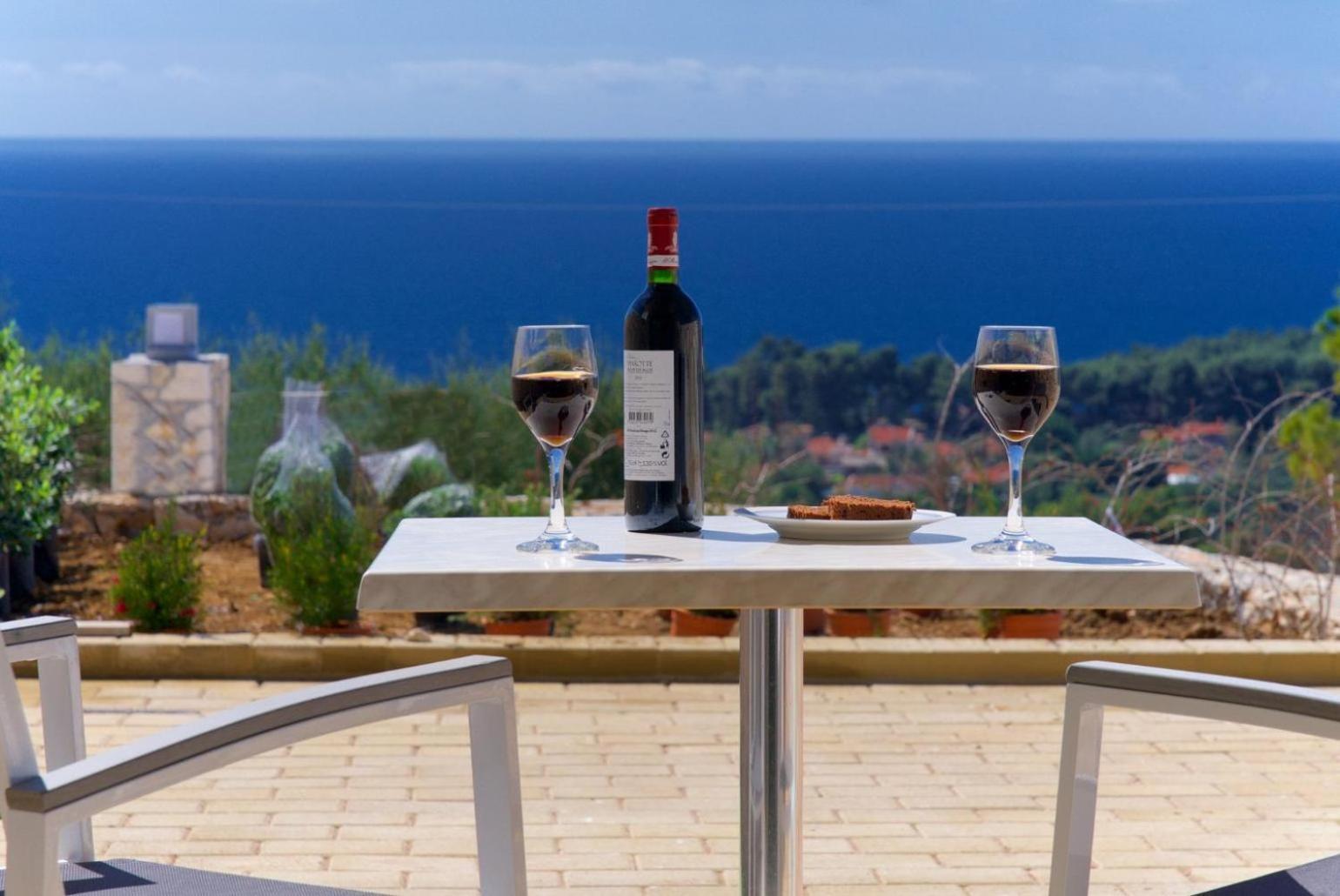 Villa Lassi Illios Аргостолион Экстерьер фото