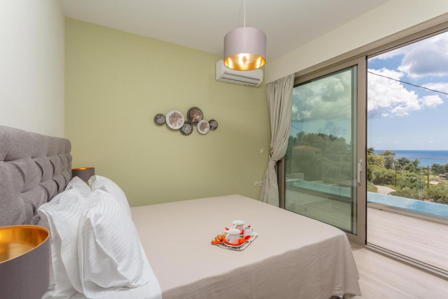 Villa Lassi Illios Аргостолион Экстерьер фото