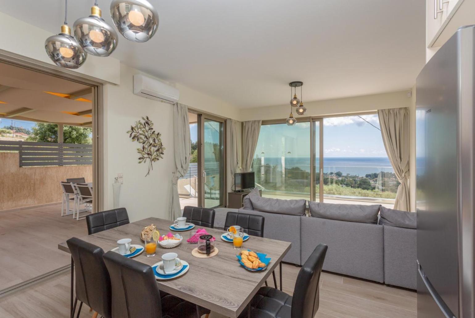 Villa Lassi Illios Аргостолион Экстерьер фото