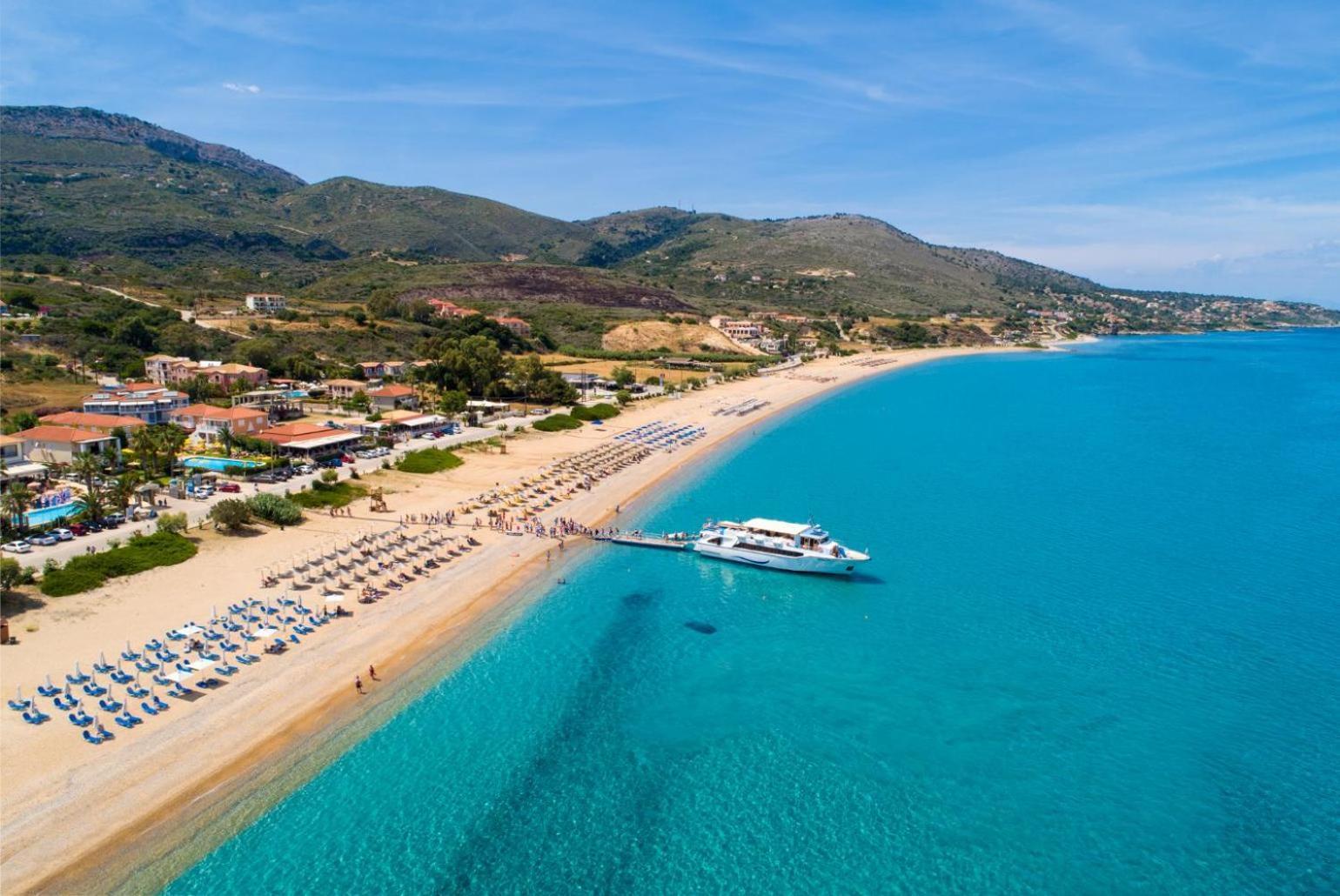 Villa Lassi Illios Аргостолион Экстерьер фото
