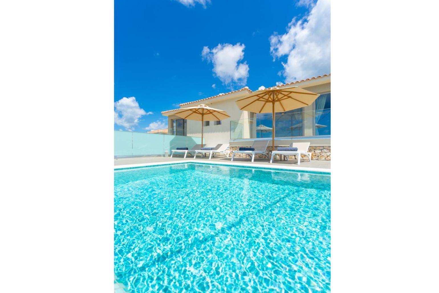 Villa Lassi Illios Аргостолион Экстерьер фото