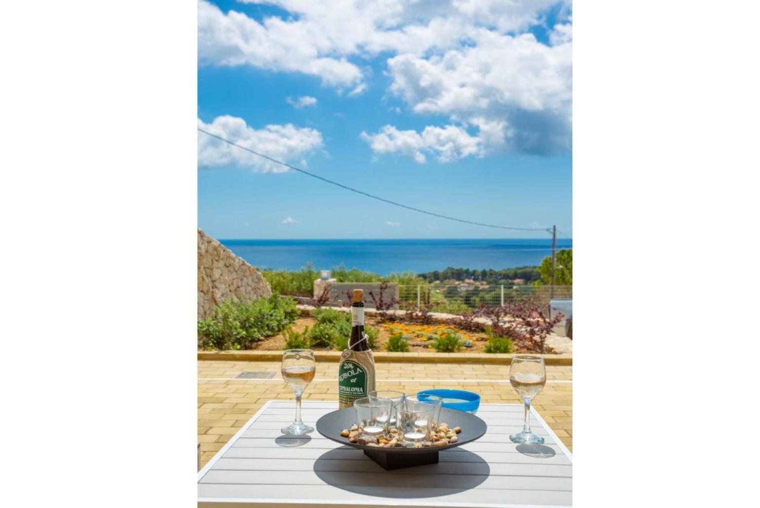 Villa Lassi Illios Аргостолион Экстерьер фото