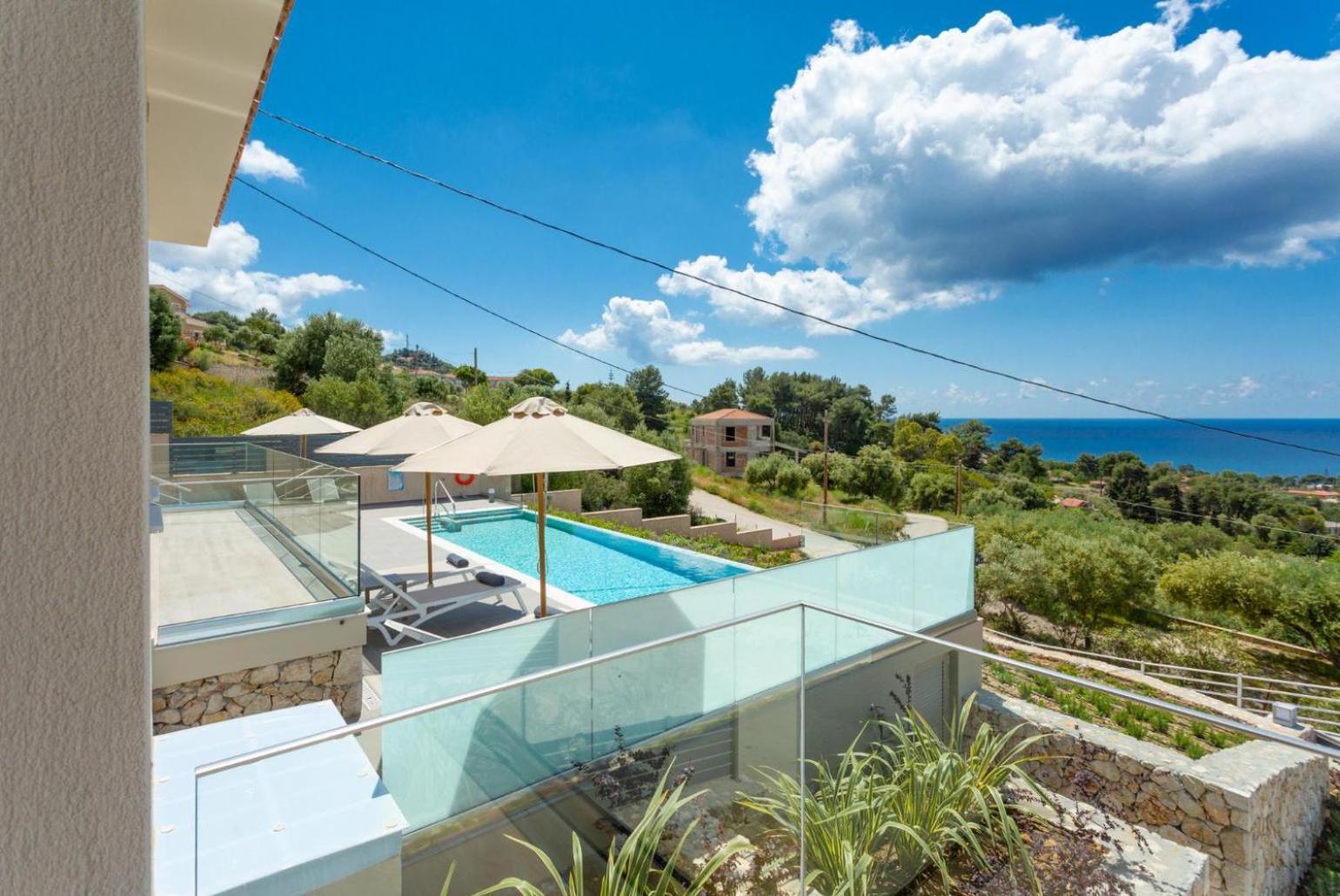 Villa Lassi Illios Аргостолион Экстерьер фото