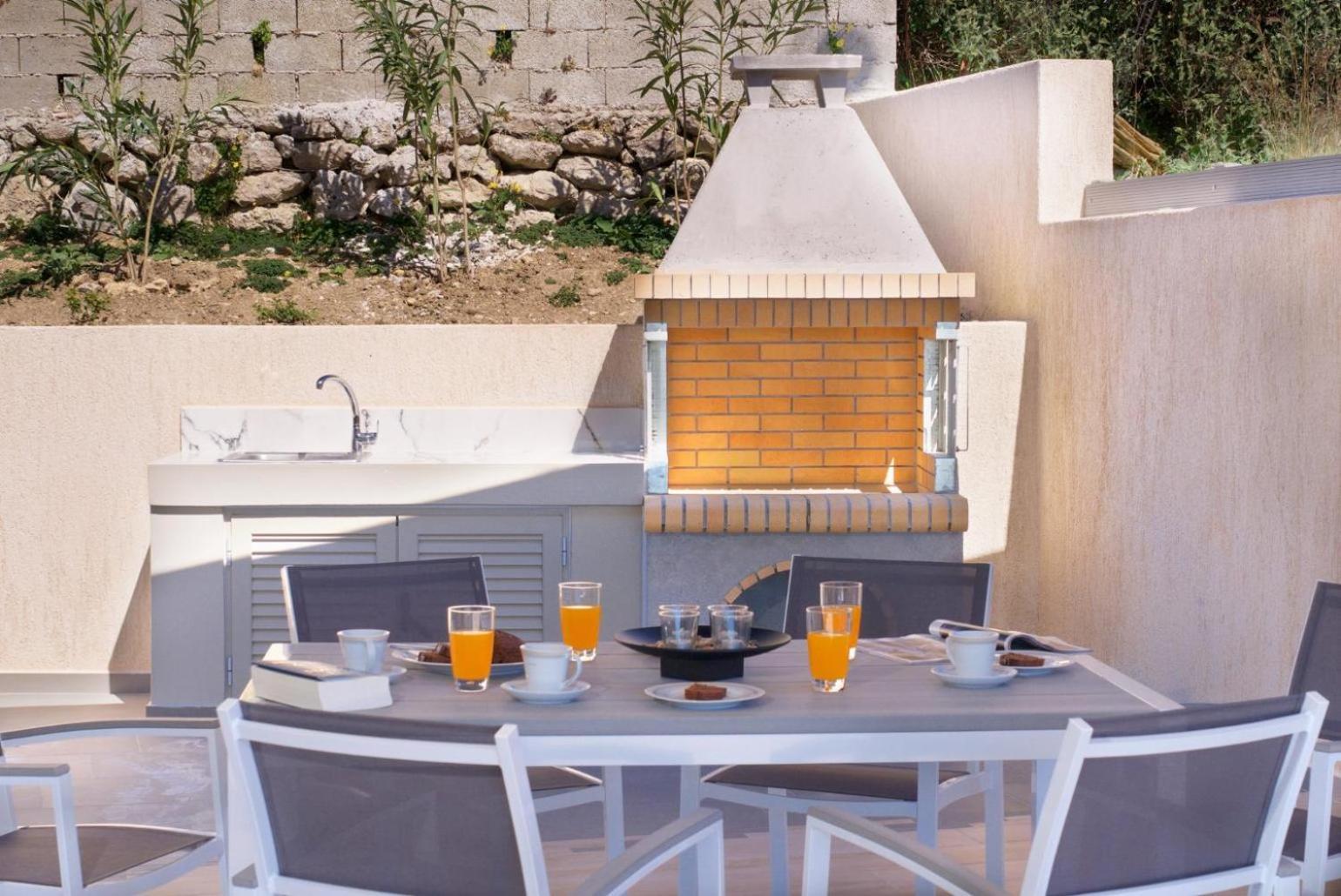 Villa Lassi Illios Аргостолион Экстерьер фото
