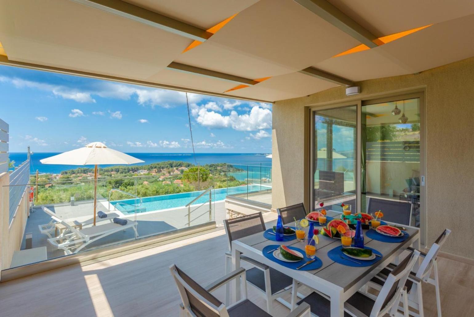 Villa Lassi Illios Аргостолион Экстерьер фото