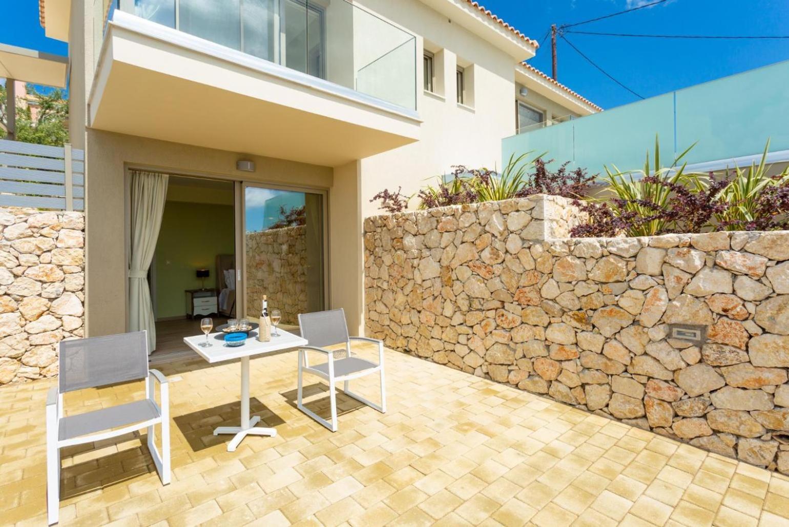 Villa Lassi Illios Аргостолион Экстерьер фото