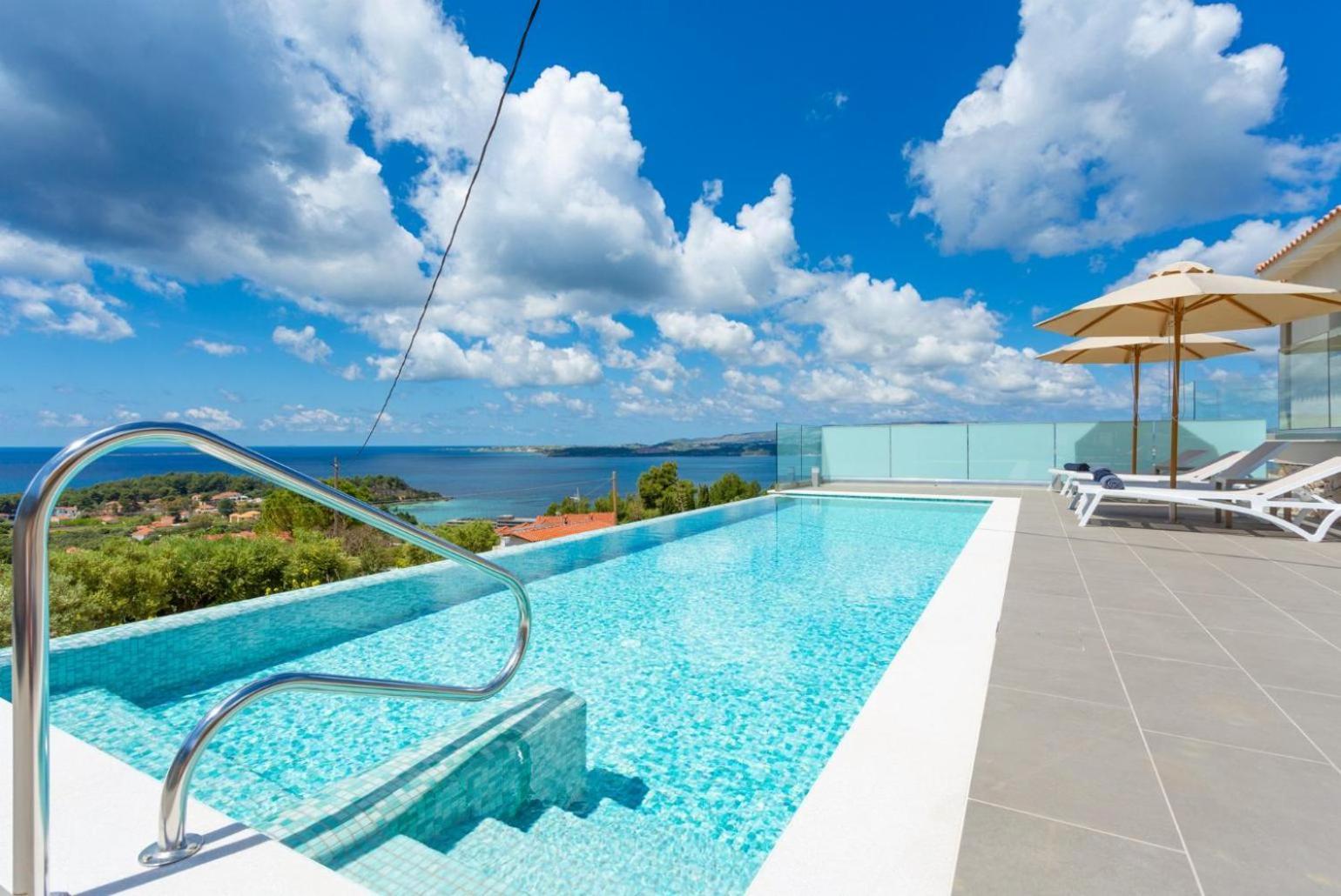 Villa Lassi Illios Аргостолион Экстерьер фото